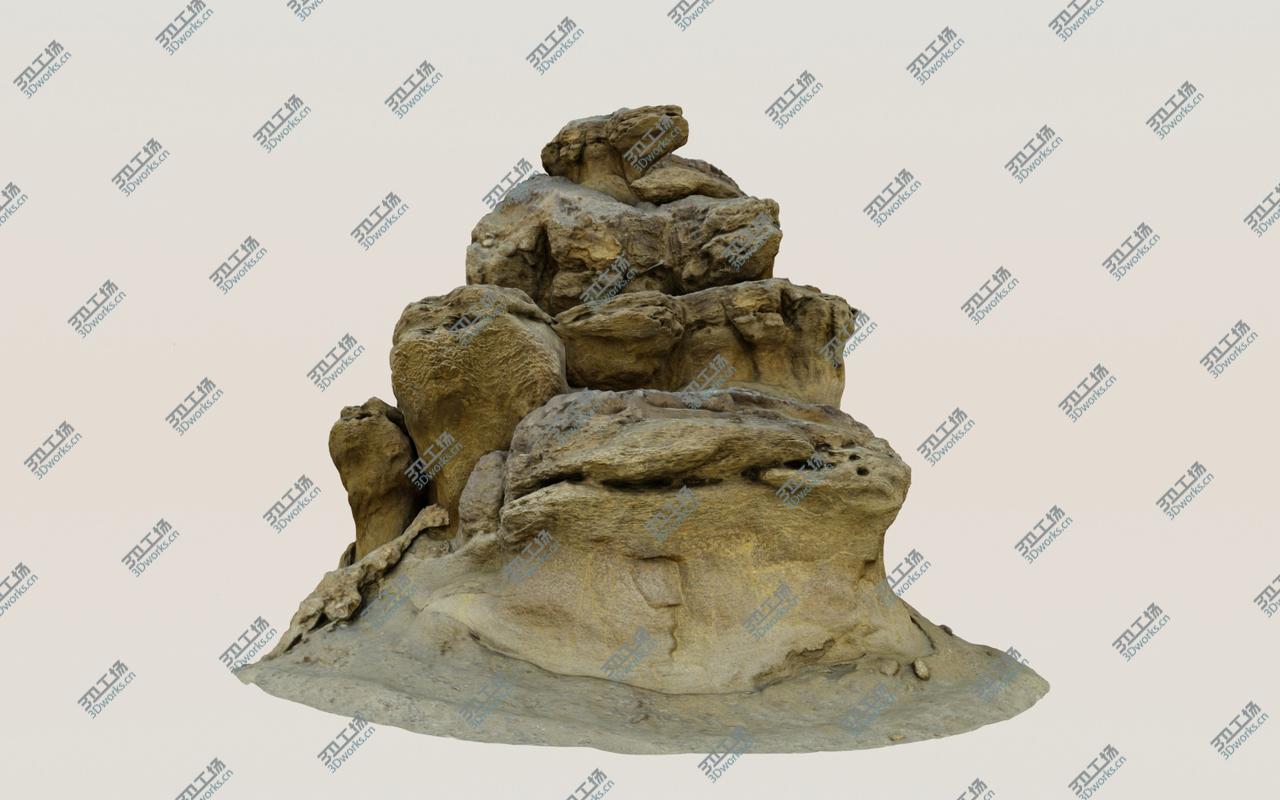 images/goods_img/20210319/3D Desert Cliff  Pack 6/3.jpg